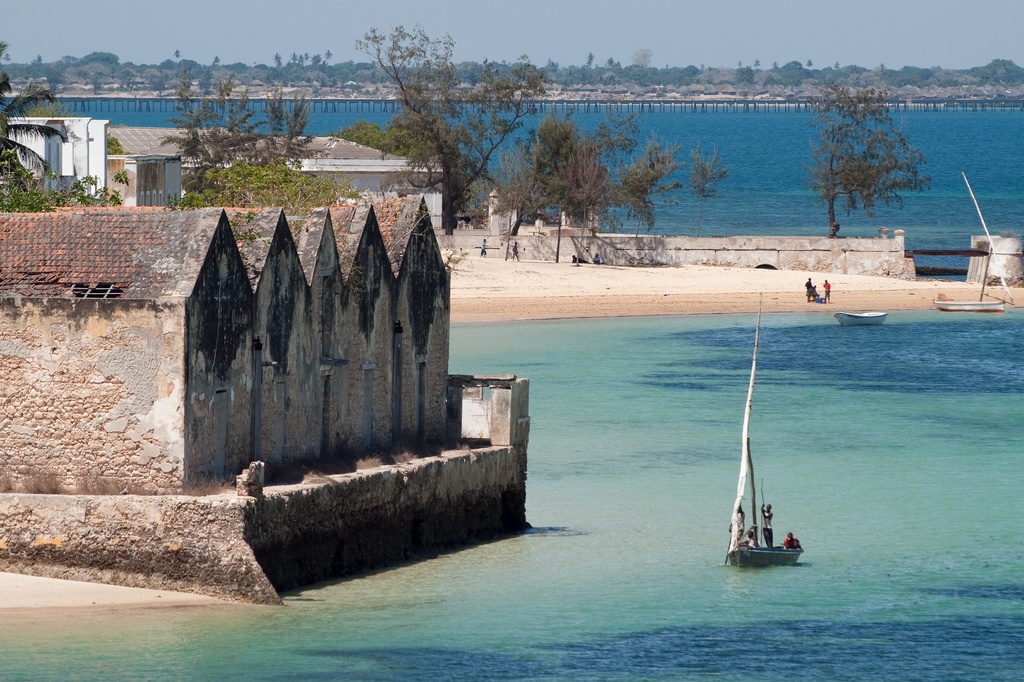 Portuguese architecture in Mozambique