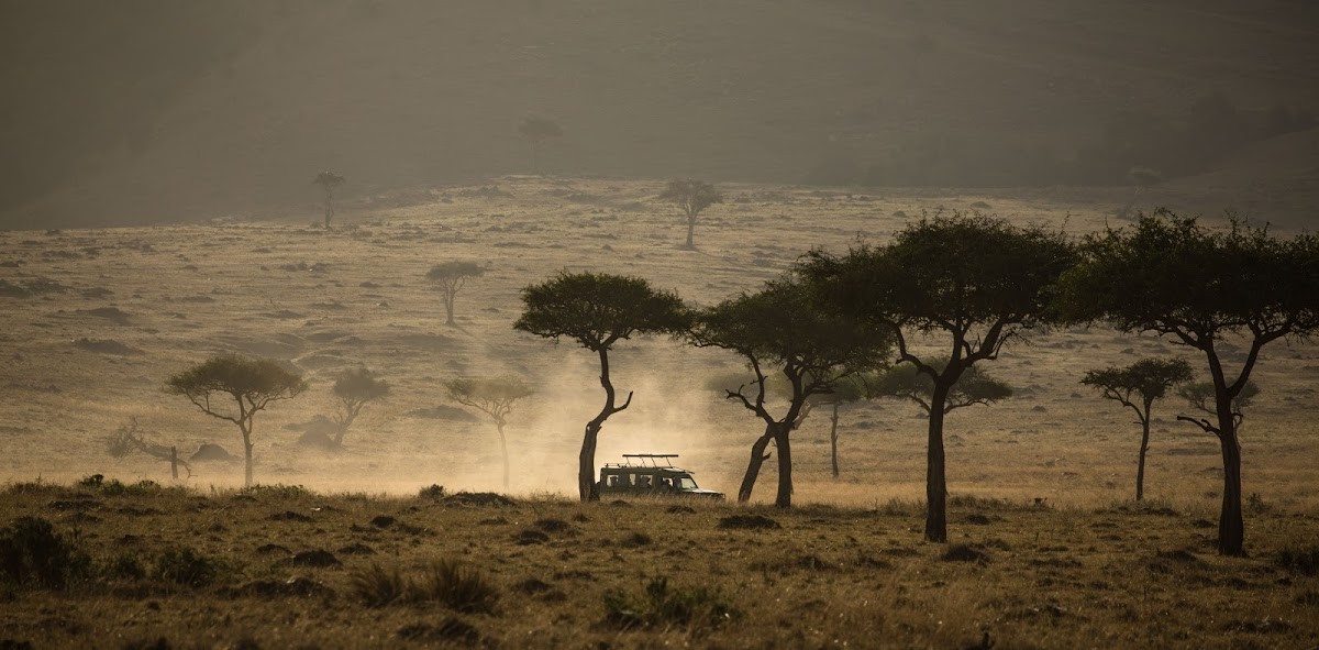 Maasai Mara National Park