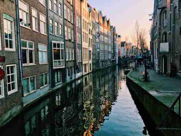 Amsterdam, Netherland (Photo by Liz Hund/The Points Guy)