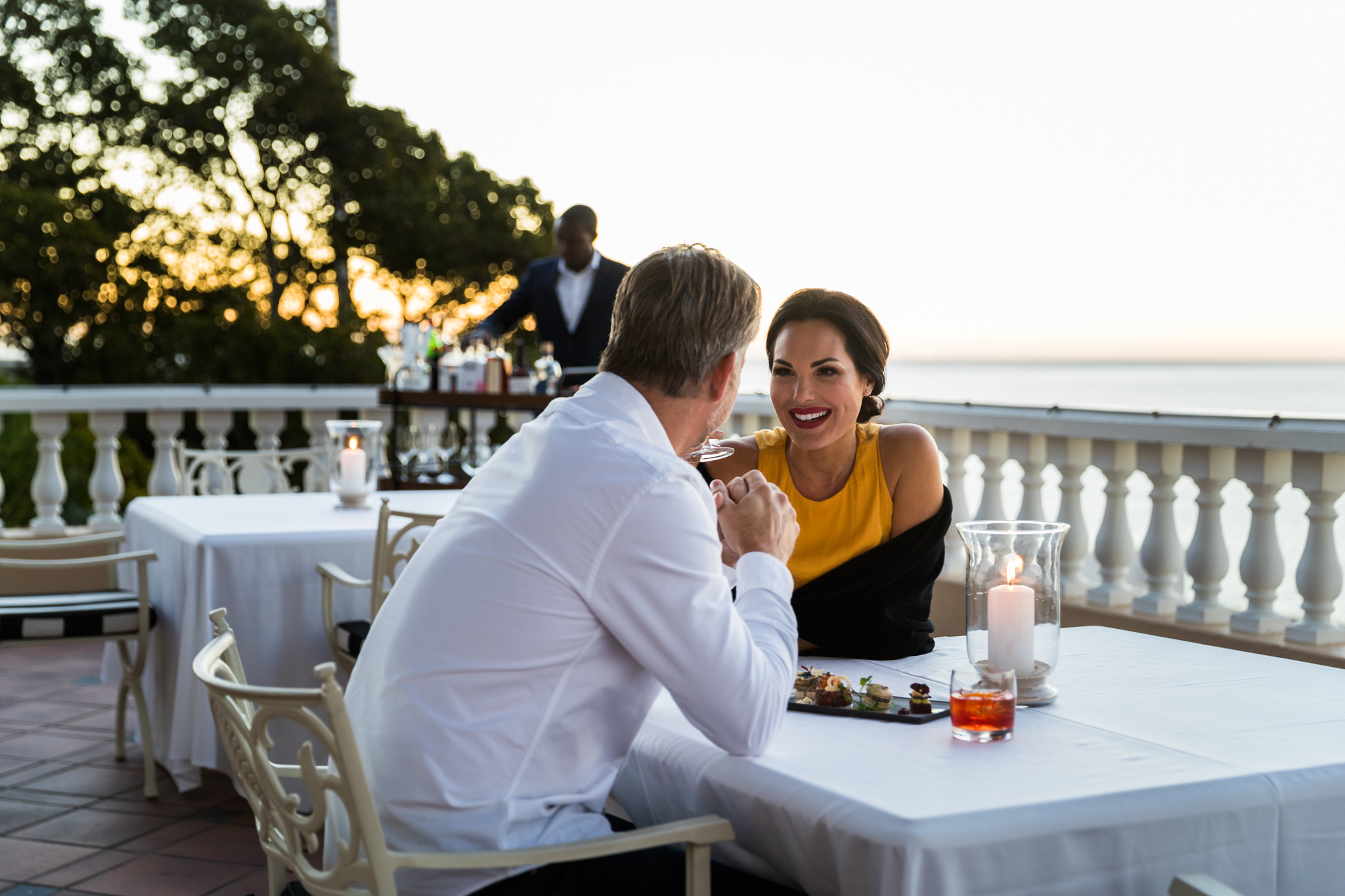 Best places to propose in Africa includes Cape Town