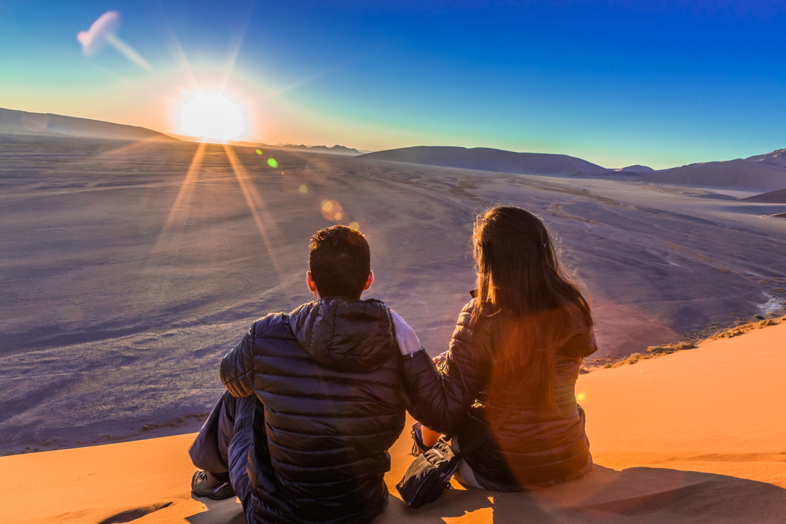 Namibia is one of the best places to propose in Africa